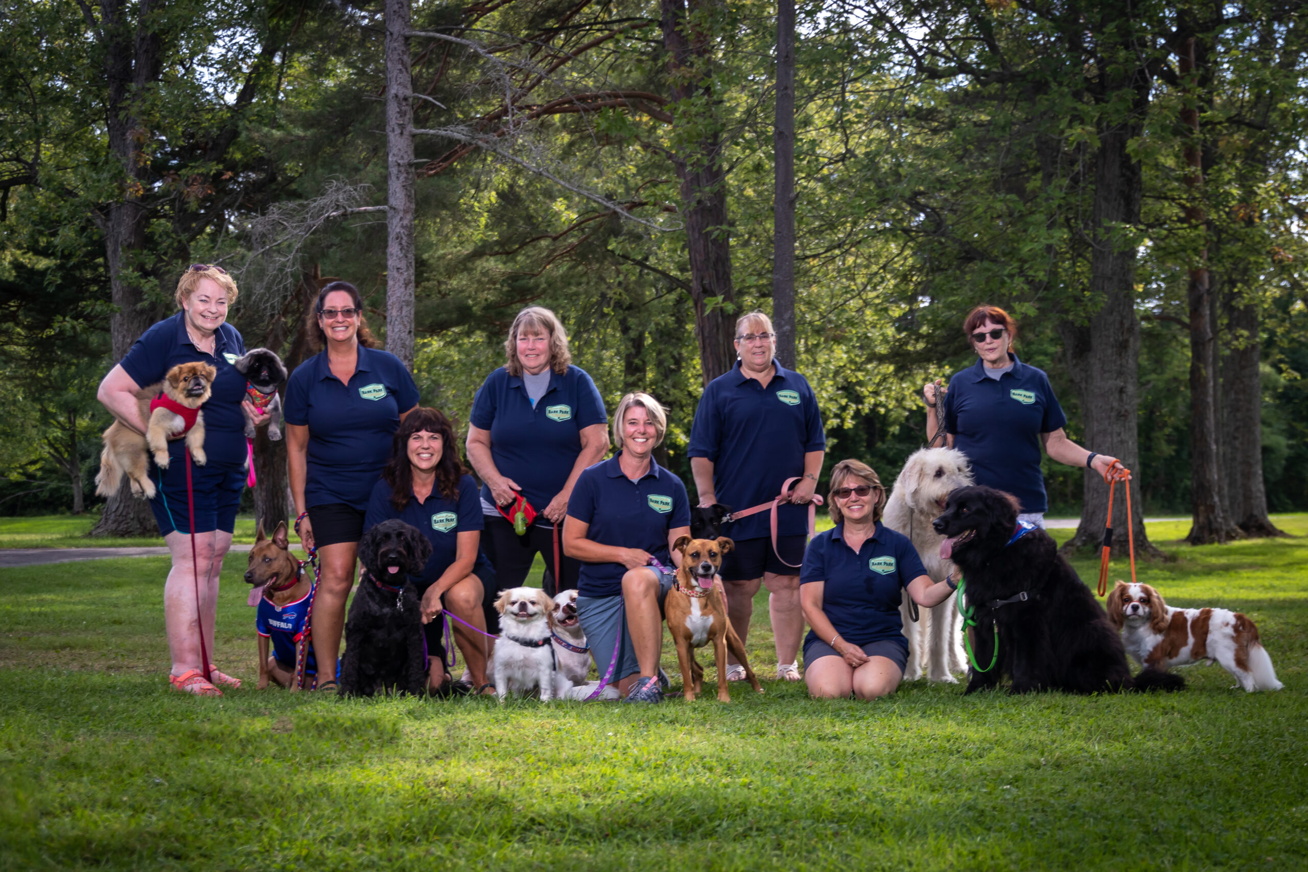 Lancaster Unleashed Board Members